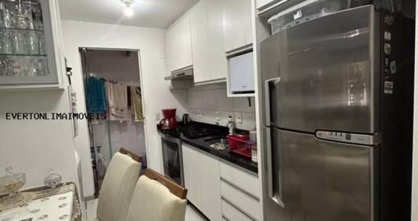 Apartamento para Venda em Palhoça, Nova Palhoça, 2 dormitórios, 1 banheiro, 1 vaga