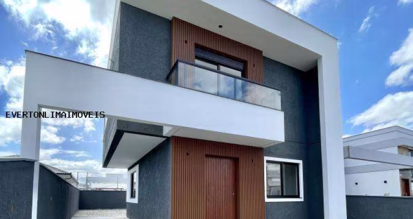 Casa para Venda em Palhoça, Bela Vista, 3 dormitórios, 1 suíte, 2 banheiros, 1 vaga