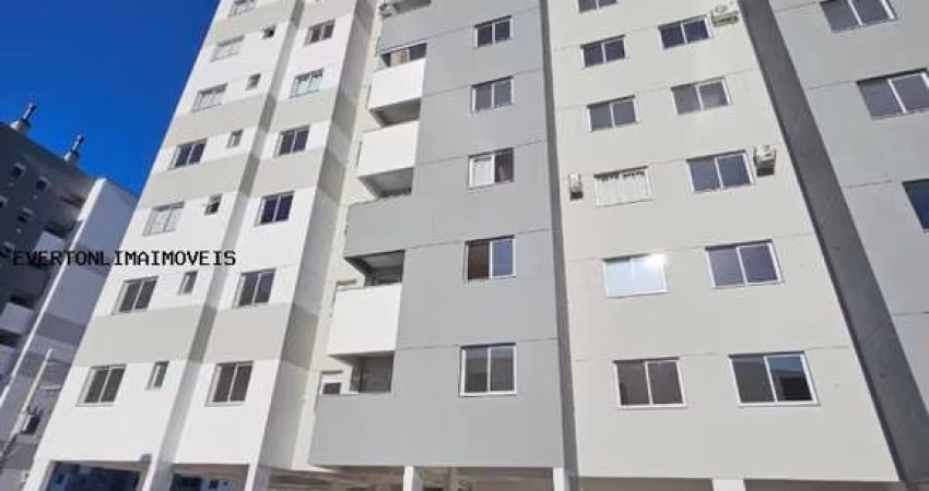 Apartamento para Venda em Palhoça, Pedra Branca, 2 dormitórios, 1 banheiro, 1 vaga