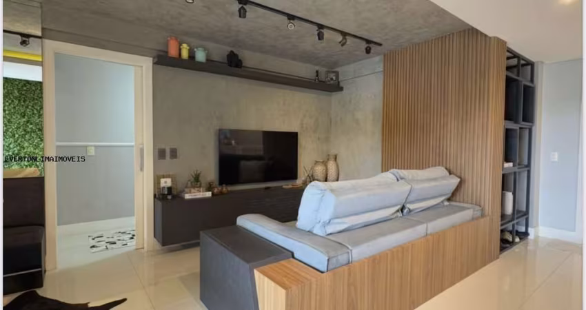 Apartamento para Venda em Palhoça, Pedra Branca, 3 dormitórios, 1 suíte, 3 banheiros, 3 vagas