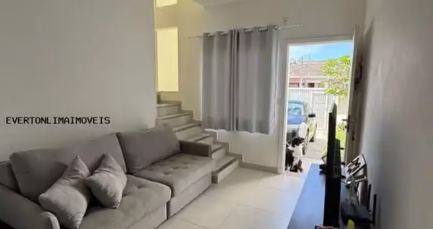 Casa para Venda em Palhoça, Alto Aririú, 2 dormitórios, 1 banheiro, 1 vaga