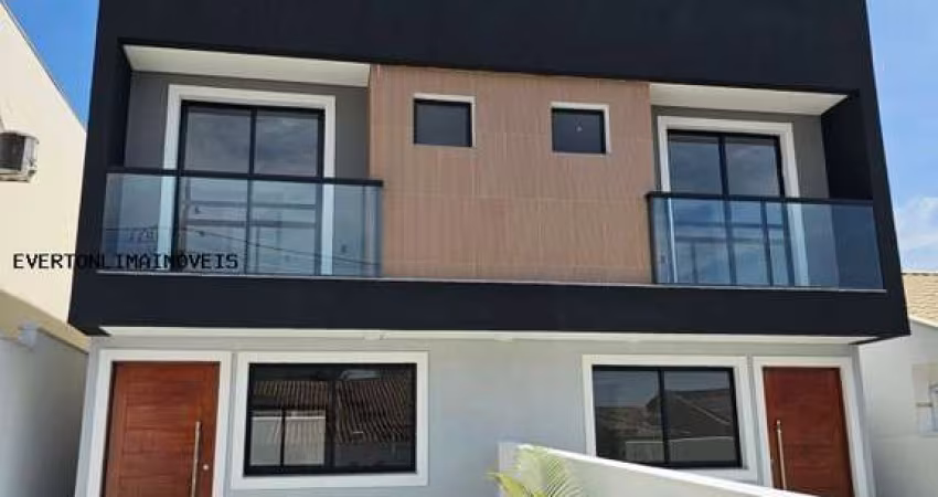 Sobrado para Venda em Palhoça, Bela Vista, 2 dormitórios, 1 suíte, 2 banheiros, 1 vaga