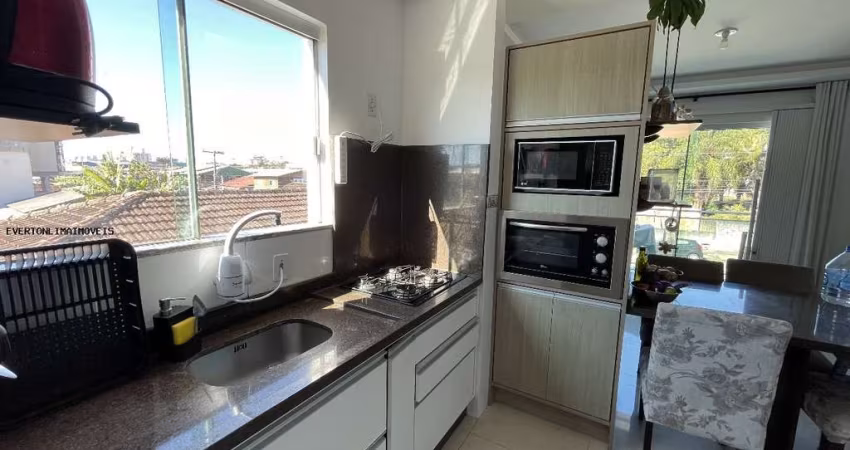 Apartamento para Venda em São José, Ipiranga, 2 dormitórios, 1 banheiro, 1 vaga