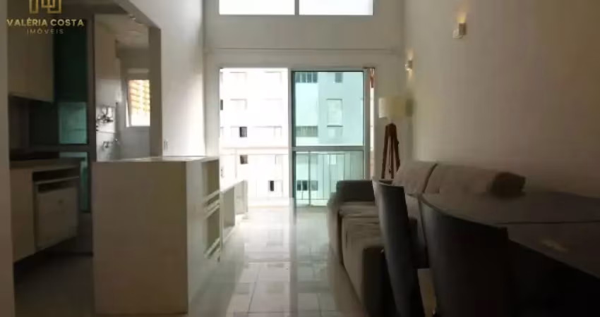 Apartamento duplex para locação- vila nova conceição -sp