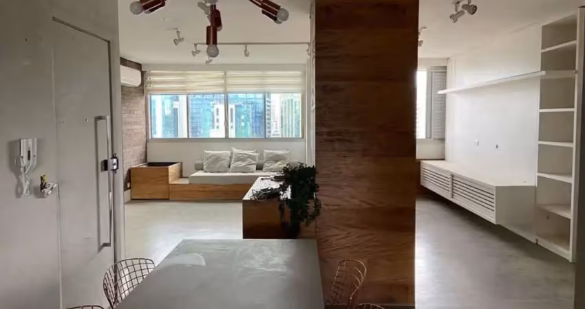 Apartamento com 2 quartos à venda na Rua Manuel Guedes, 475, Itaim Bibi, São Paulo