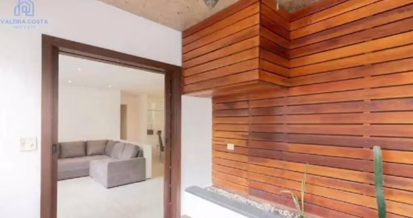 Apartamento com 2 quartos à venda na Avenida Chibarás, 402, Moema, São Paulo