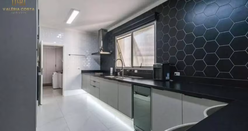 Apartamento com 4 quartos à venda na Avenida Pavão, 825, Moema, São Paulo