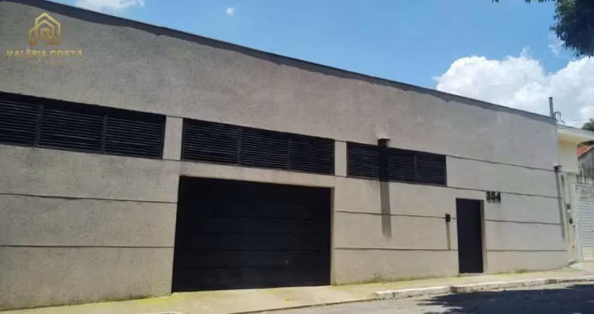 Barracão / Galpão / Depósito com 8 salas à venda na Rua Toninhas, 503, Jurubatuba, São Paulo