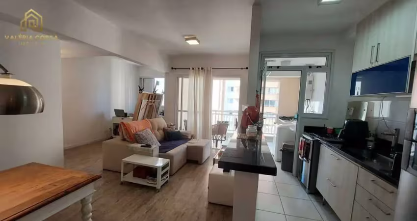 Apartamento com 2 quartos à venda na Rua Doutor José de Andrade Figueira, 281, Vila Suzana, São Paulo