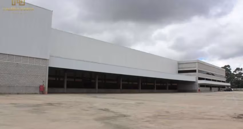 Barracão / Galpão / Depósito com 10 salas para alugar na Avenida João Paulo Ablas, 3127, Jardim da Glória, Cotia