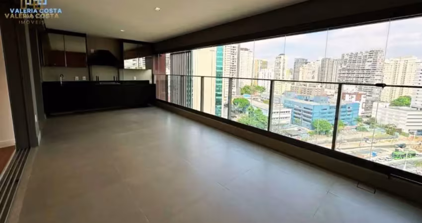 Apartamento com 3 quartos à venda na Rua Santa Justina, 34, Vila Nova Conceição, São Paulo