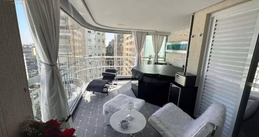 Apartamento para alugar - jardim américa - são paulo/sp