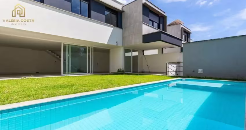 Casa em condomínio fechado com 4 quartos à venda na Rua Cristóvão Pereira, 529, Campo Belo, São Paulo