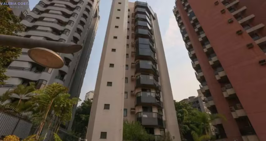 Apartamento com 3 quartos à venda na Rua Professor José Horácio Meirelles Teixeira, 876, Morumbi, São Paulo
