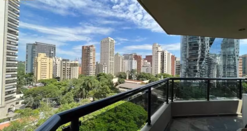 Apartamento venda ou locação itaim bibi são paulo/sp