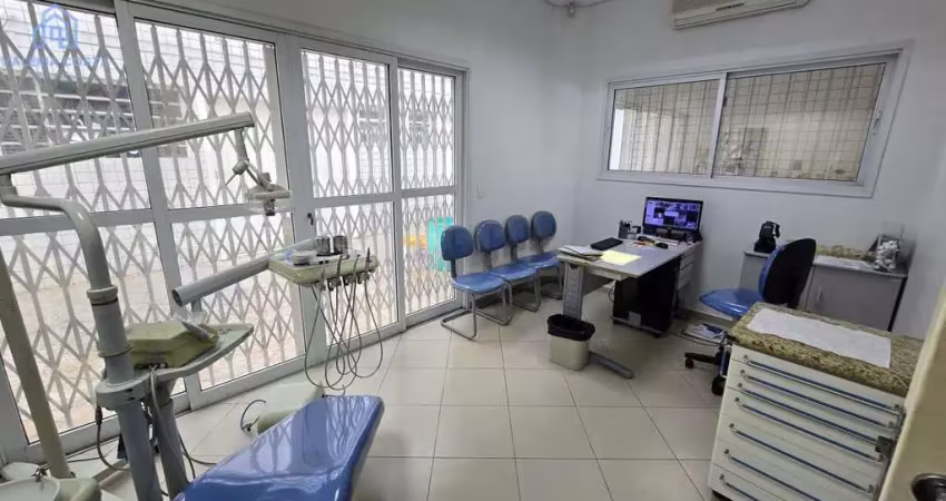 Sala mobiliada para dentista - jardim marajoara - são paulo/sp