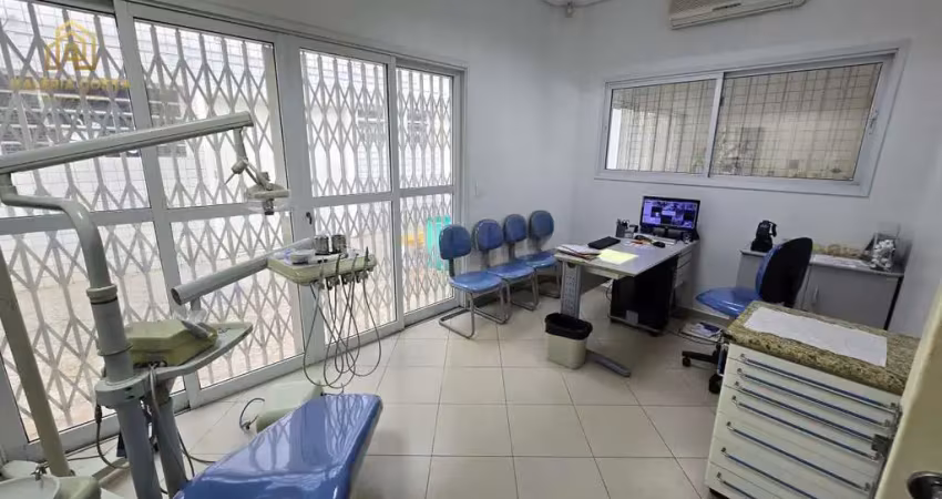 Sala mobiliada para dentista - jardim marajoara - são paulo/sp