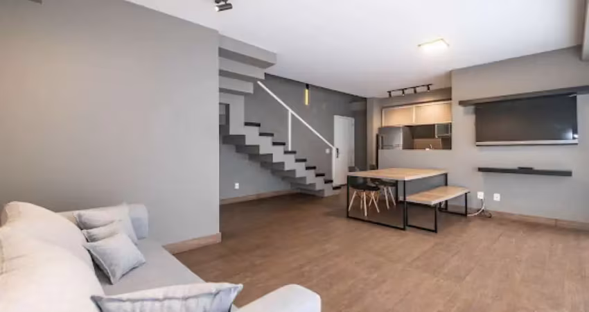 Apartamento com 1 quarto à venda na Rua Professor José Leite e Oiticica, 434, Brooklin, São Paulo