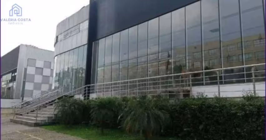 Barracão / Galpão / Depósito com 4 salas à venda na Alameda Araguaia, 2039, Alphaville Industrial, Barueri