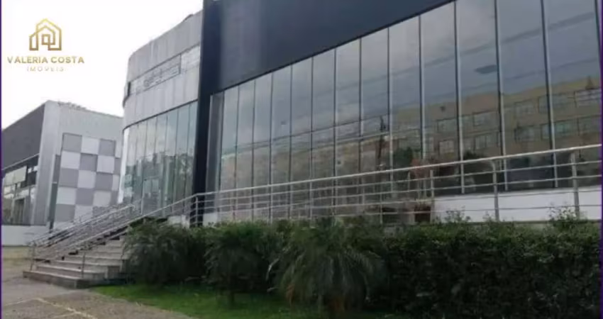 Barracão / Galpão / Depósito com 4 salas à venda na Alameda Araguaia, 2039, Alphaville Industrial, Barueri