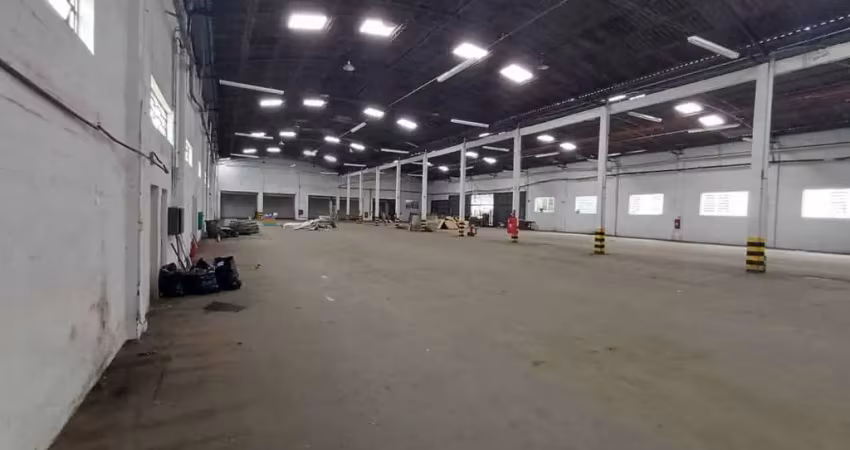 Galpão comercial para locação - vila leopoldina- são paulo/sp