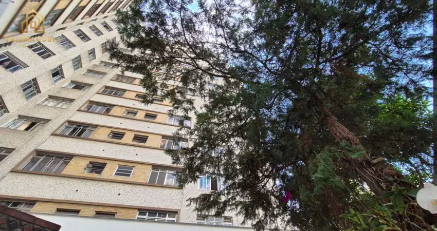 Apartamento com 1 quarto à venda na Rua Martim Francisco, 334, Vila Buarque, São Paulo