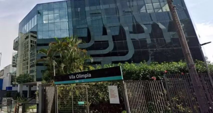 Prédio para alugar na Rua Beira Rio, 36, Vila Olímpia, São Paulo