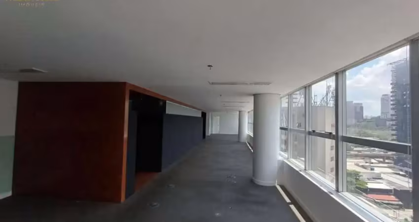 Andar corporativo - conjunto - sala comercial  para alugar - vila olímpia - são paulo/sp