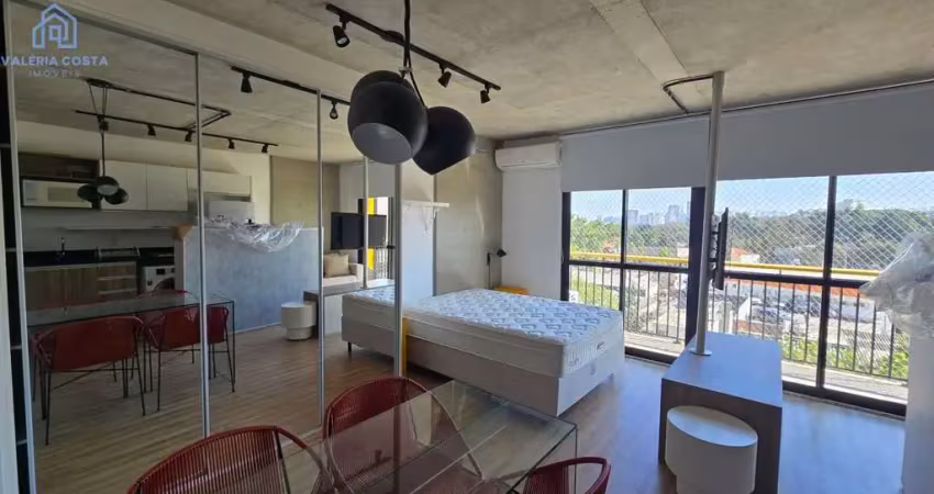 Apartamento com 1 quarto para alugar na Rua Coronel Luís Barroso, 392, Santo Amaro, São Paulo