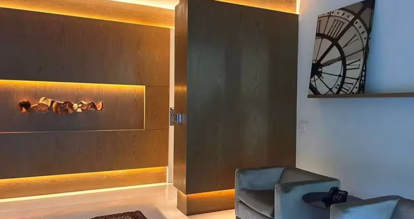 Apartamento com 4 quartos à venda na Rua Gil Eanes, 154, Campo Belo, São Paulo