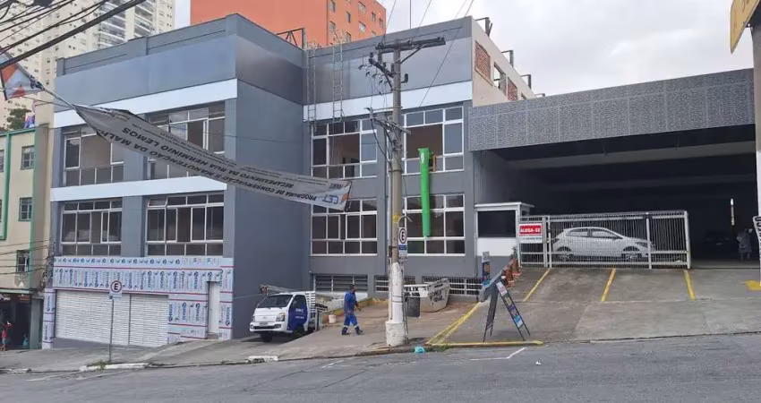 Prédio comercial para venda opu locação - cambuci/sp