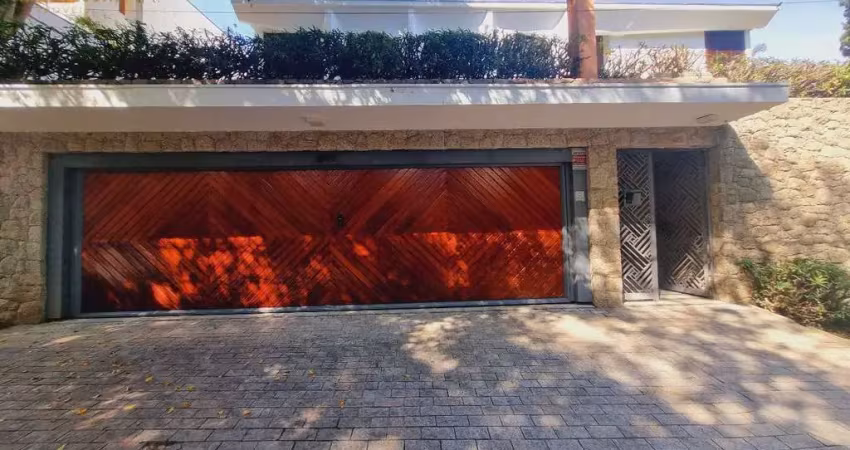 Casa com 6 quartos à venda na Avenida Sílvio Sciumbata, 405, Interlagos, São Paulo