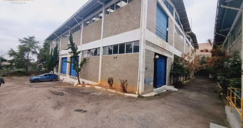 Barracão / Galpão / Depósito com 10 salas à venda na Pç Nossa Senhora de Fátima, 75, Jardim Emília, Embu-Guaçu