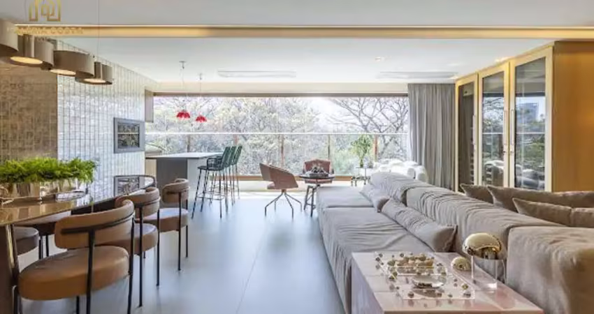 Apartamento com 2 quartos à venda na Rua Rita Joana de Sousa, 502, Brooklin, São Paulo