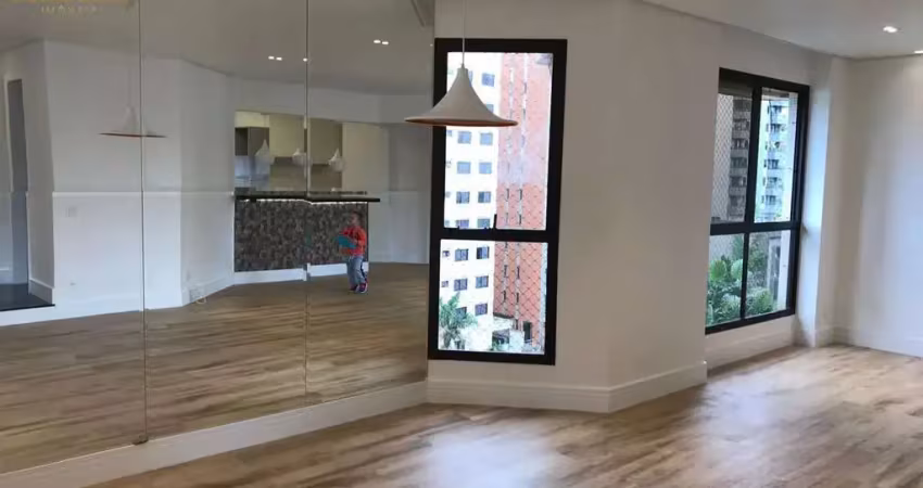Apartamento com 4 quartos à venda na Avenida Engenheiro Luiz Gomes Cardim Sangirardi, 430, Vila Mariana, São Paulo
