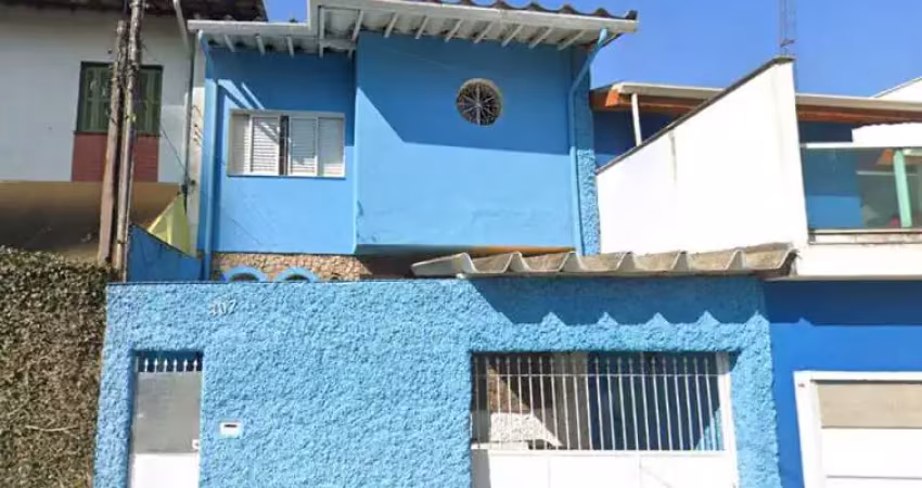 Casa com 2 quartos à venda na Avenida Doutor Lino de Moraes Leme, 307, Vila Congonhas, São Paulo