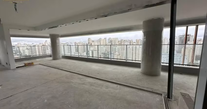 Apartamento com 3 quartos à venda na Rua Doutor Jesuíno Maciel, 685, Campo Belo, São Paulo