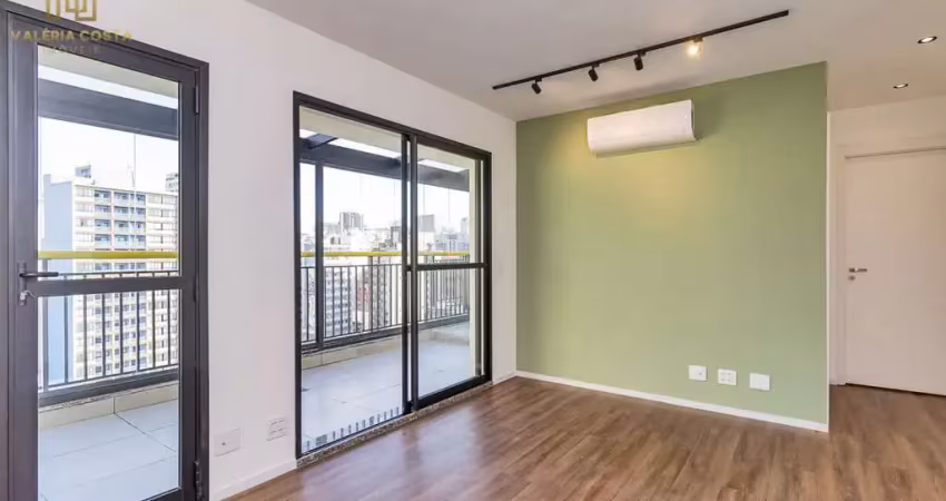 Apartamento  cobertura a venda santa cecília - são paulo/sp