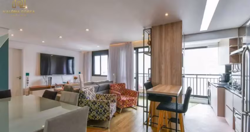 Apartamento com 1 quarto à venda na Rua Machado de Assis, 238, Vila Mariana, São Paulo