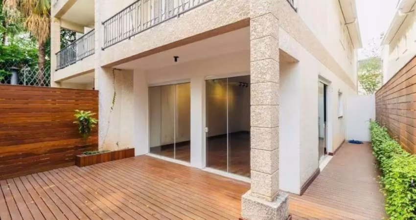 Casa em condomínio fechado com 3 quartos à venda na Rua Luiz Galhanone, 528, Morumbi, São Paulo