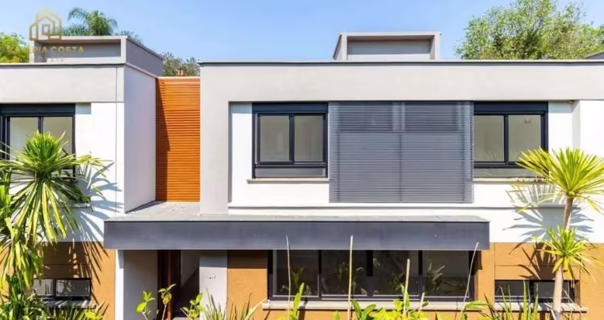 Casa em condomínio fechado com 4 quartos à venda na Rua Comendador Elias Zarzur, 2029, Alto da Boa Vista, São Paulo