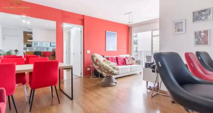 Apartamento com 3 quartos à venda na Rua Conde de Irajá, 184, Vila Mariana, São Paulo