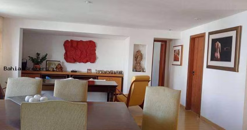 Apartamento para Venda em Salvador, Graça, 3 dormitórios, 3 suítes, 4 banheiros, 3 vagas