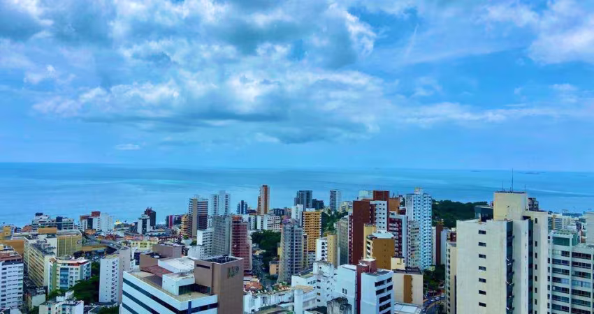Apartamento para Venda em Salvador, Graça, 4 dormitórios, 4 suítes, 6 banheiros, 5 vagas