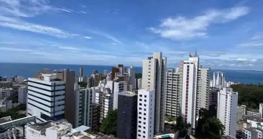 Apartamento para venda em salvador, graça, 4 dormitórios, 4 suítes, 6 banheiros, 4 vagas