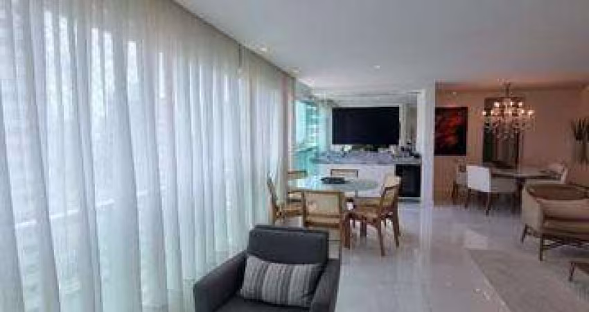 Apartamento para Venda em Salvador, Barra, 3 dormitórios, 3 suítes, 5 banheiros, 2 vagas