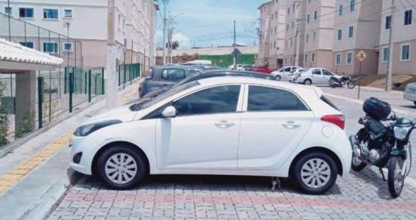 Apartamento para Venda em Salvador, Areia Branca, 2 dormitórios, 1 banheiro, 1 vaga