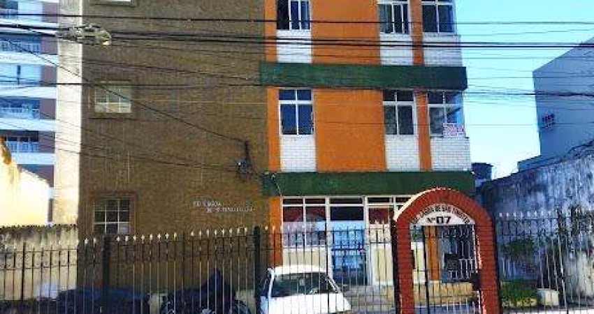 Apartamento para Venda em Salvador, Acupe de Brotas, 3 dormitórios, 1 suíte, 3 banheiros, 1 vaga