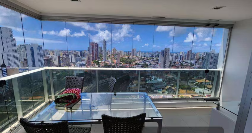 Apartamento para Venda em Salvador, Caminho das Árvores, 2 dormitórios, 1 suíte, 2 banheiros, 2 vagas