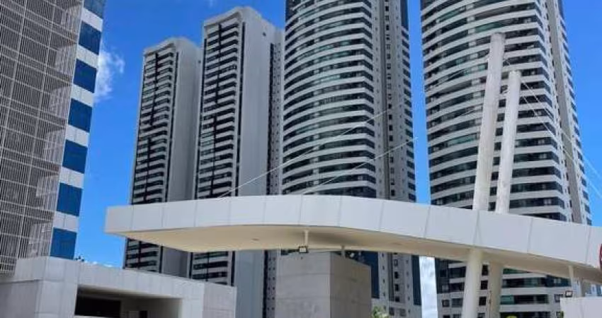 Apartamento para Venda em Salvador, Paralela, 3 dormitórios, 2 suítes, 5 banheiros, 2 vagas